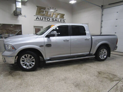 2016 RAM 1500 for sale at Elite Auto Sales in Ammon ID