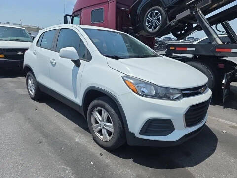 2017 Chevrolet Trax LS