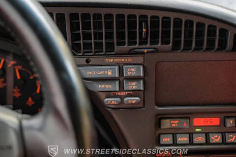 1991 Chevrolet Corvette ZR1