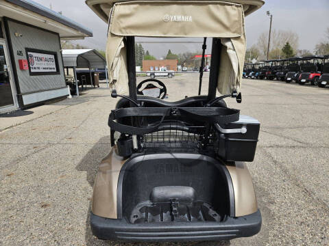 2021 Yamaha Drive 2