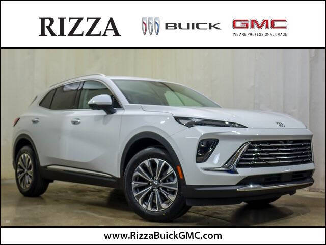 2025 Buick Envision Preferred's photo
