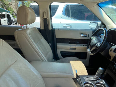 2013 Ford Flex Limited