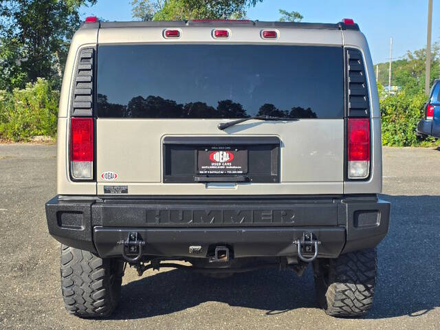 2005 HUMMER H2