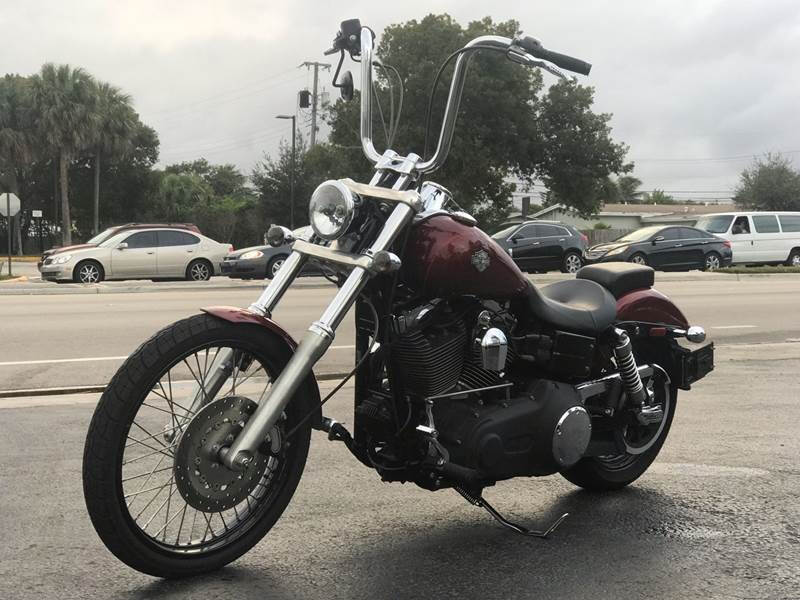 2010 Harley-Davidson Wide Glide