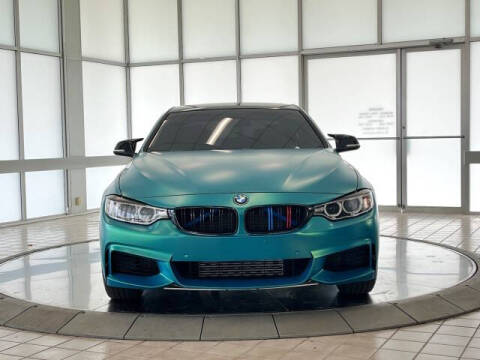 2014 BMW 4 Series 428i xDrive