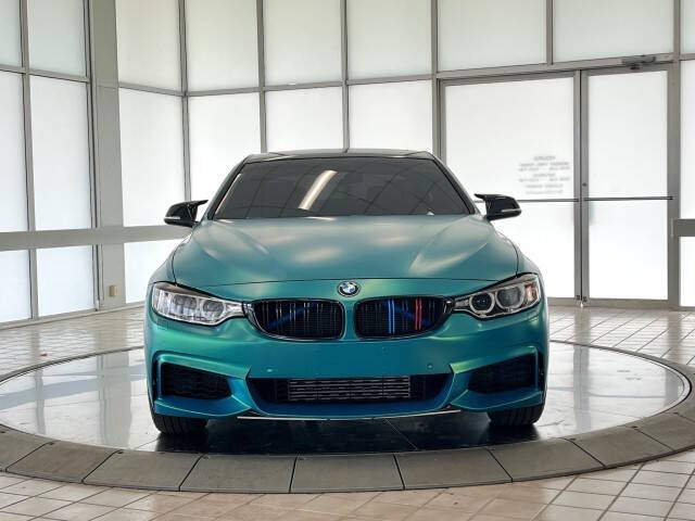 2014 BMW 4 Series 428i xDrive