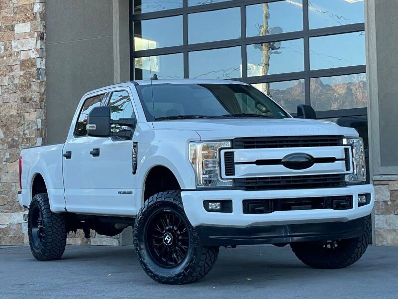 2019 Ford F-250 Super Duty for sale at Unlimited Auto Sales in Salt Lake City UT