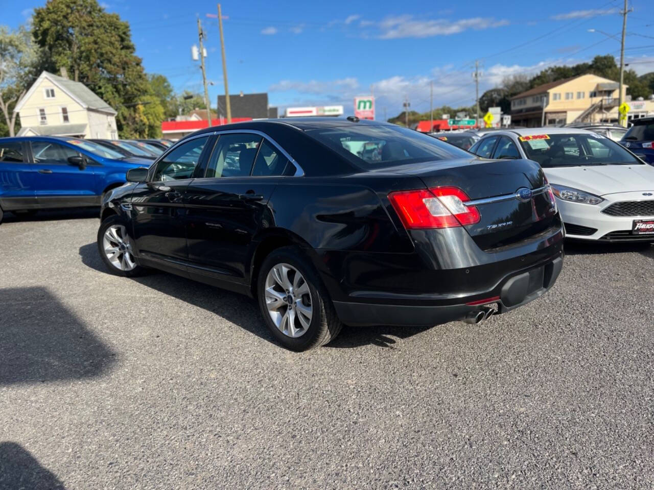 2010 Ford Taurus for sale at Paugh s Auto Sales in Binghamton, NY