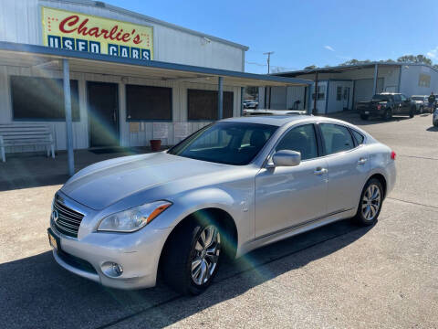 2014 Infiniti Q70