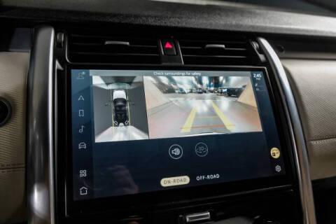 2021 Land Rover Discovery P300 S R-Dynamic