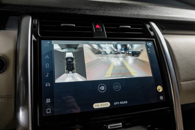 2021 Land Rover Discovery P300 S R-Dynamic