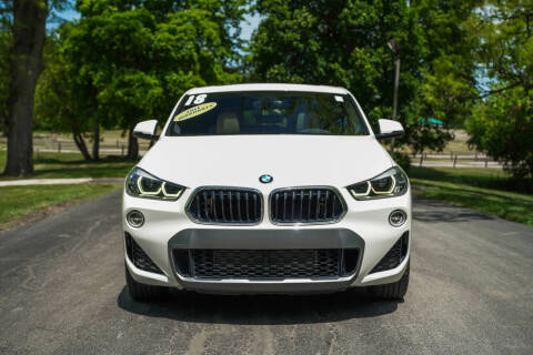 2018 BMW X2 sDrive28i