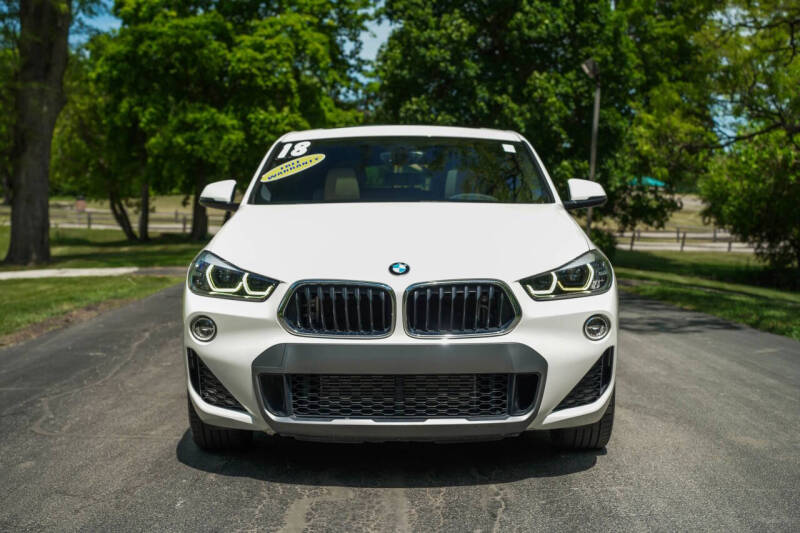 2018 BMW X2 sDrive28i