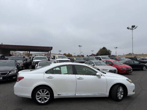 2012 Lexus ES 350