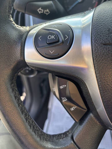 2012 Ford Focus Titanium