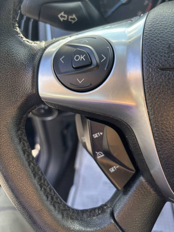 2012 Ford Focus Titanium