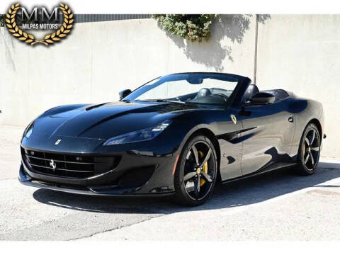 2019 Ferrari Portofino