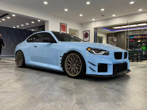 2024 BMW M2