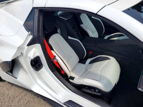 2023 Chevrolet Corvette Stingray