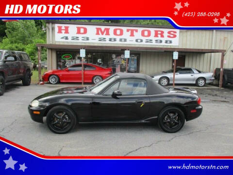 1999 Mazda MX-5 Miata