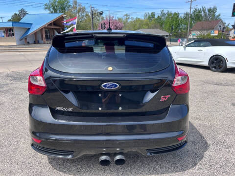 2014 Ford Focus ST
