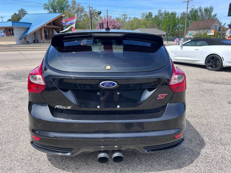 2014 Ford Focus ST