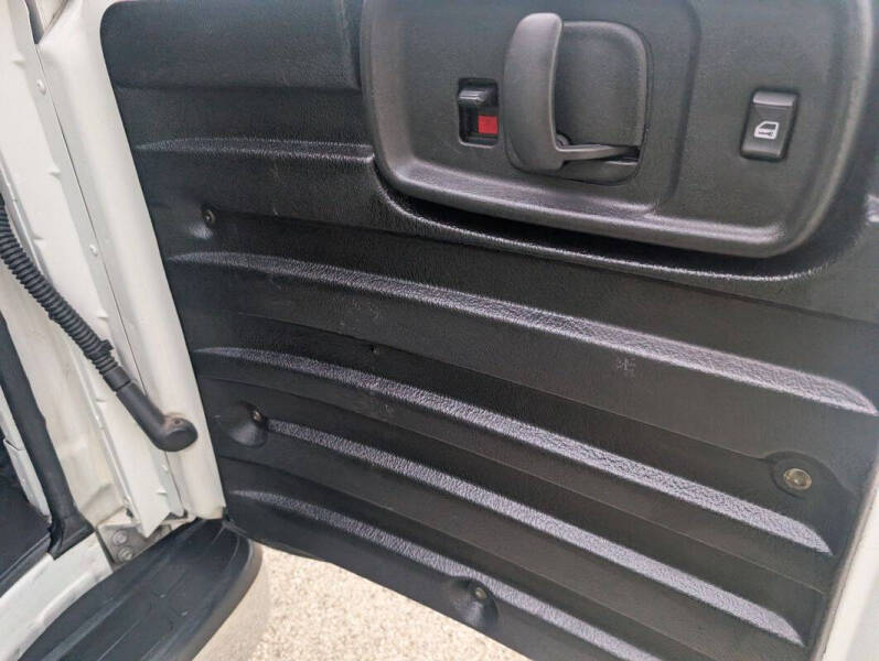 2020 GMC Savana 2500
