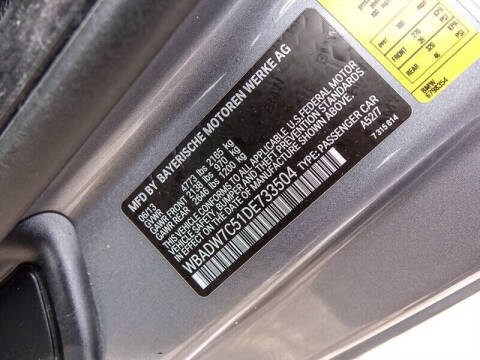 2013 BMW 3 Series