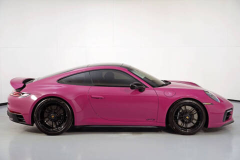 2024 Porsche 911 Carrera GTS