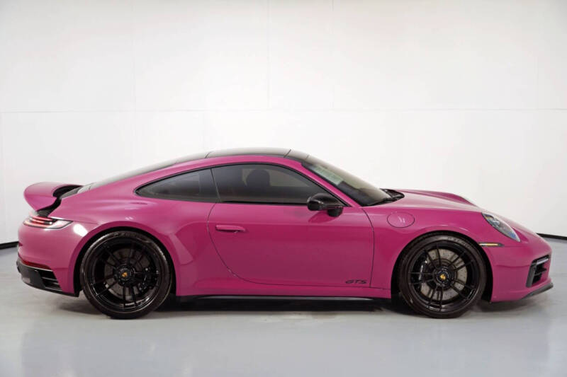 2024 Porsche 911 Carrera GTS