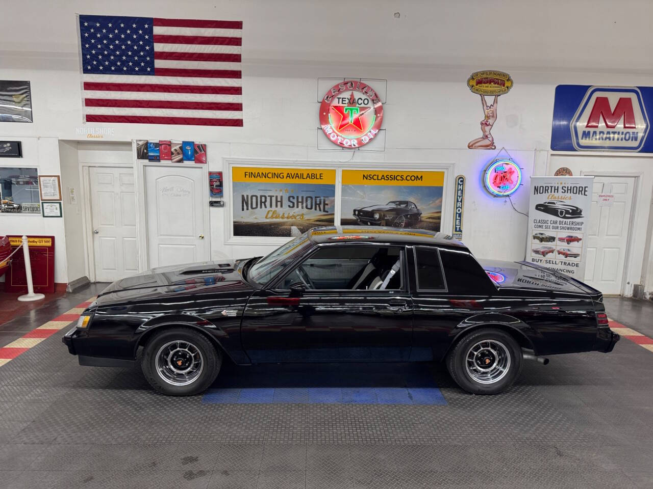 1987 Buick Regal 21