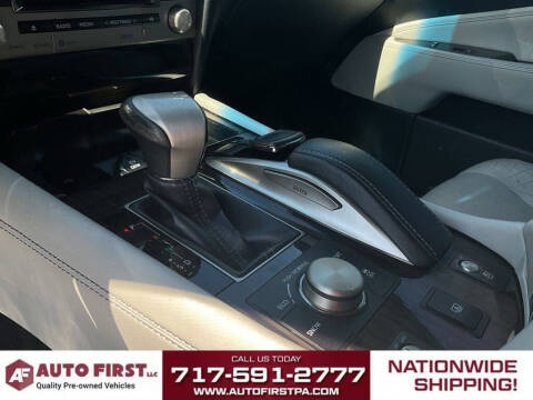 2016 Lexus LS 460