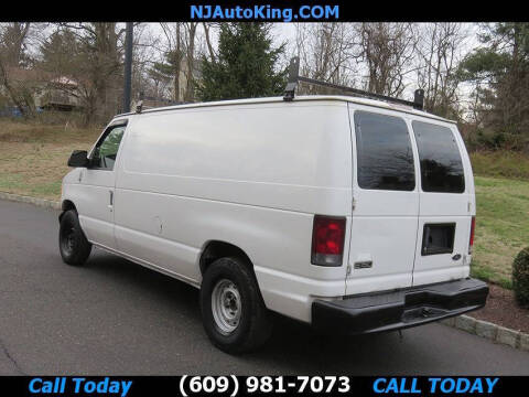 2002 Ford E-Series