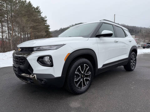 2023 Chevrolet TrailBlazer ACTIV