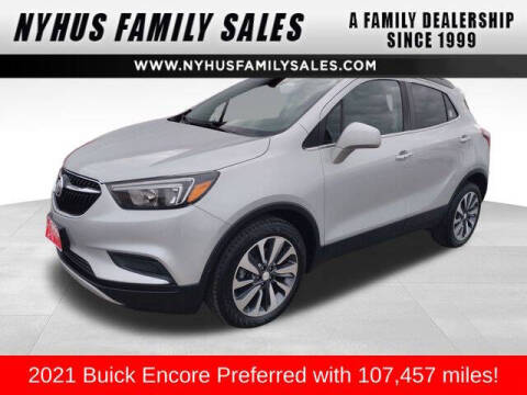 2021 Buick Encore Preferred