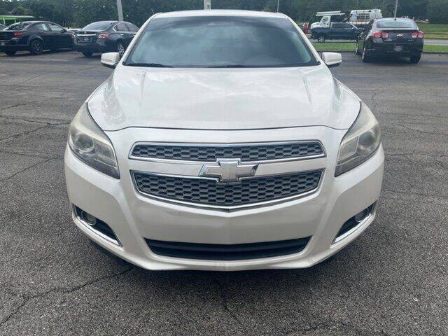2013 Chevrolet Malibu for sale at 1st Class Auto in Tallahassee FL