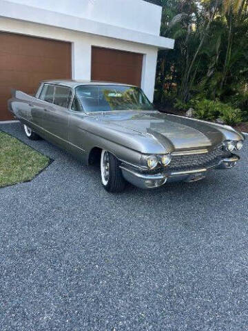 1960 Cadillac DeVille
