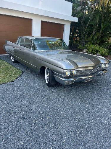 1960 Cadillac DeVille