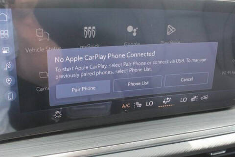 2025 Buick Envision Preferred