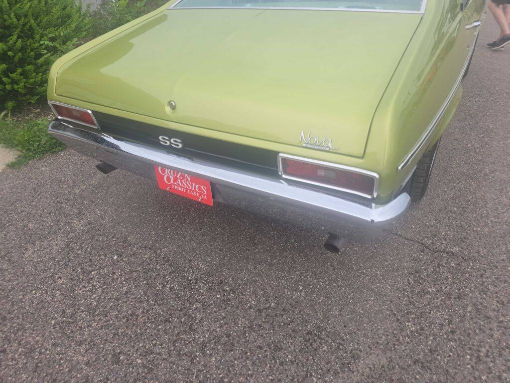 1971 Chevrolet NOVA  SS 19