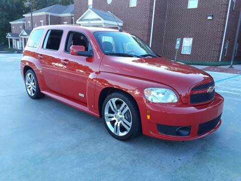 2009 Chevrolet HHR for sale at Don Roberts Auto Sales in Lawrenceville GA