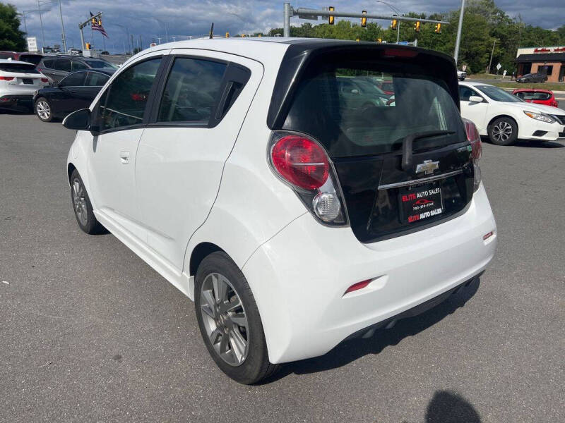 2016 Chevrolet Spark EV 1LT