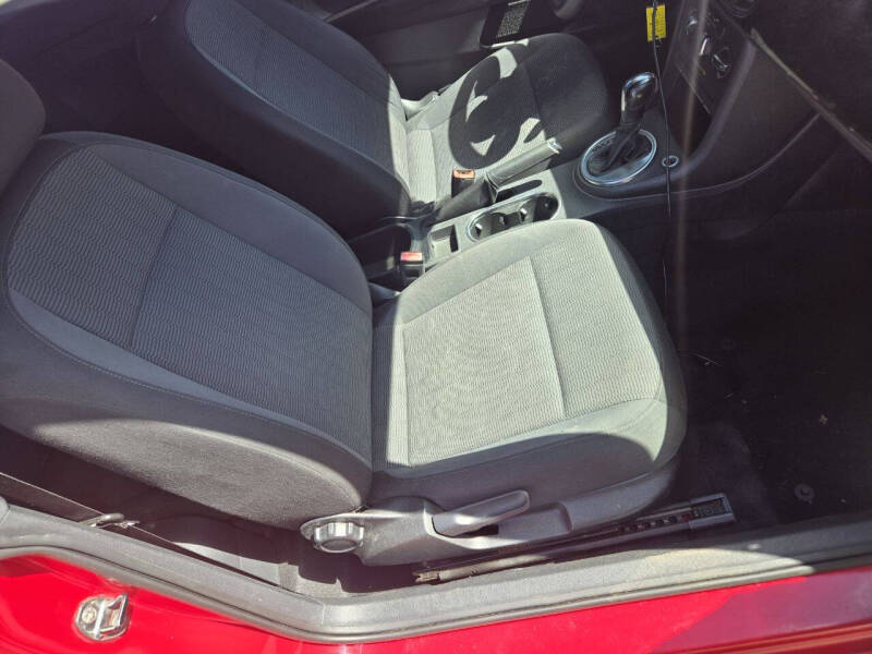 2012 Volkswagen Beetle 2.5L PZEV