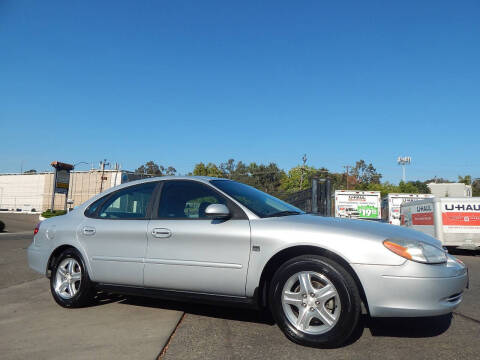 2000 Ford Taurus SEL