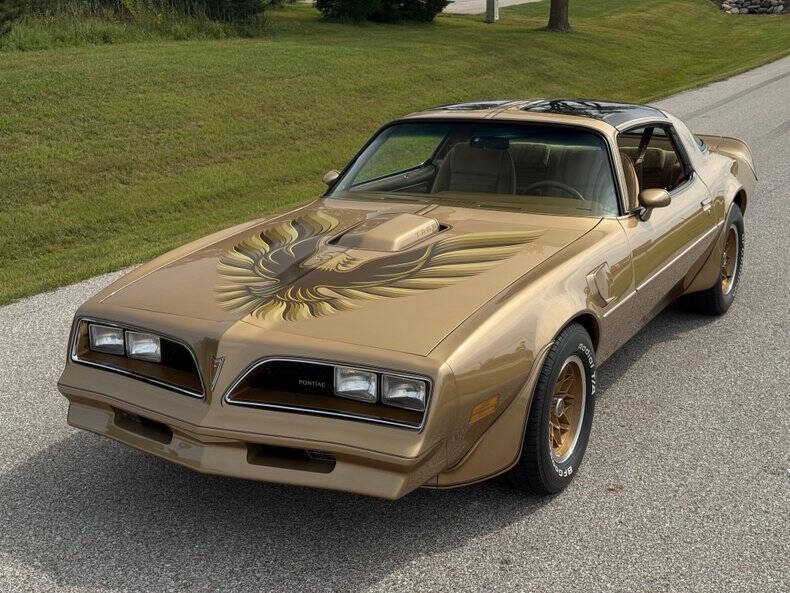 1978 Pontiac Trans Am