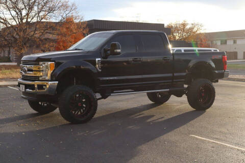 2017 Ford F-250 Super Duty