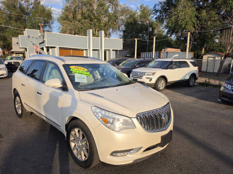 2014 Buick Enclave