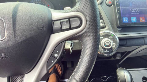 2014 Honda Insight