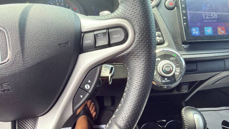 2014 Honda Insight