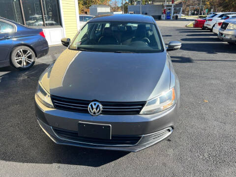 2013 Volkswagen Jetta for sale at Village European in Concord MA